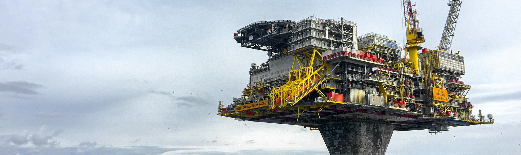 Offshore Oil & Gas projects are the most HSE demanding